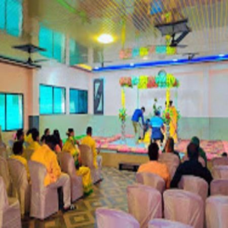 Hotel Matruchhaya Inn Chhattisgarh Thagaon Exterior foto