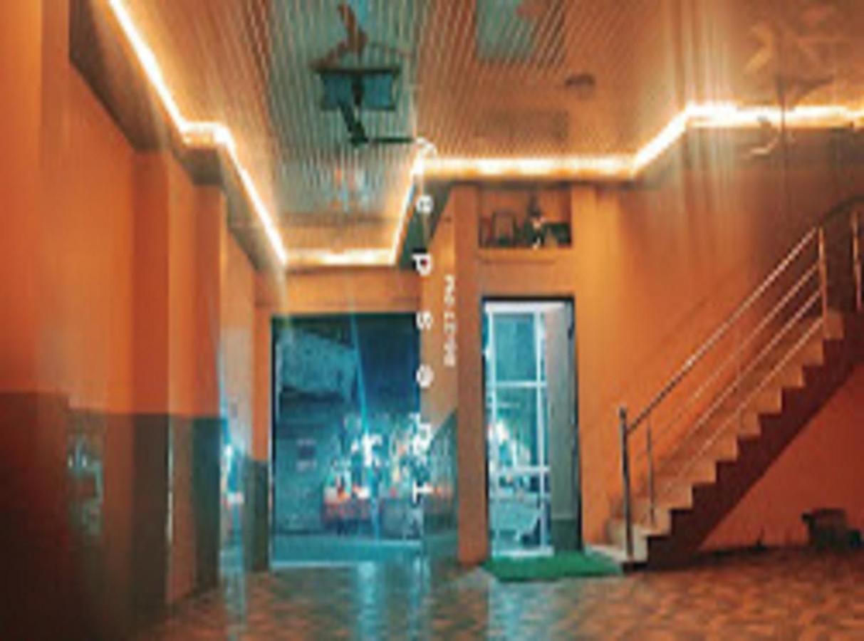 Hotel Matruchhaya Inn Chhattisgarh Thagaon Exterior foto