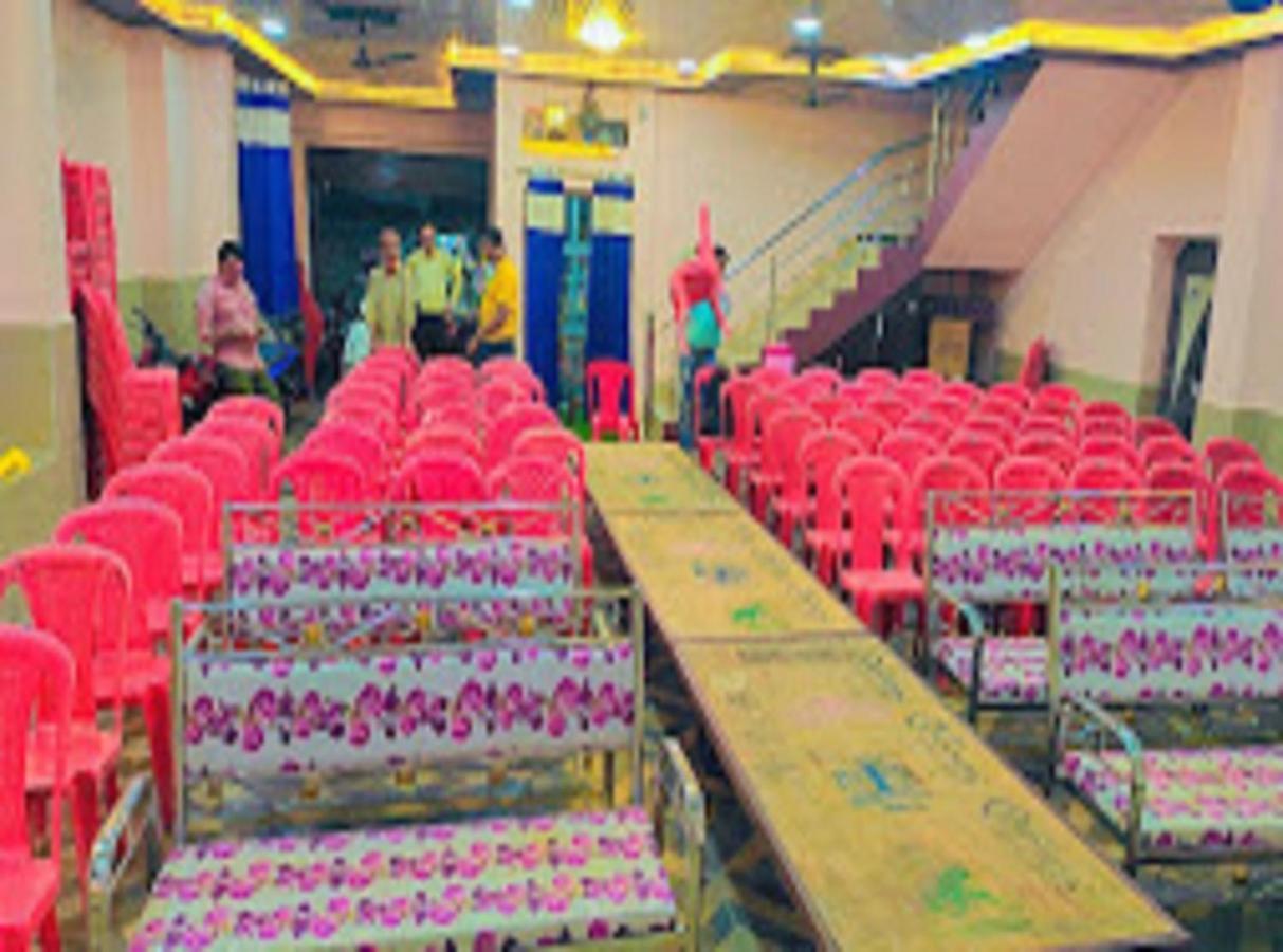 Hotel Matruchhaya Inn Chhattisgarh Thagaon Exterior foto