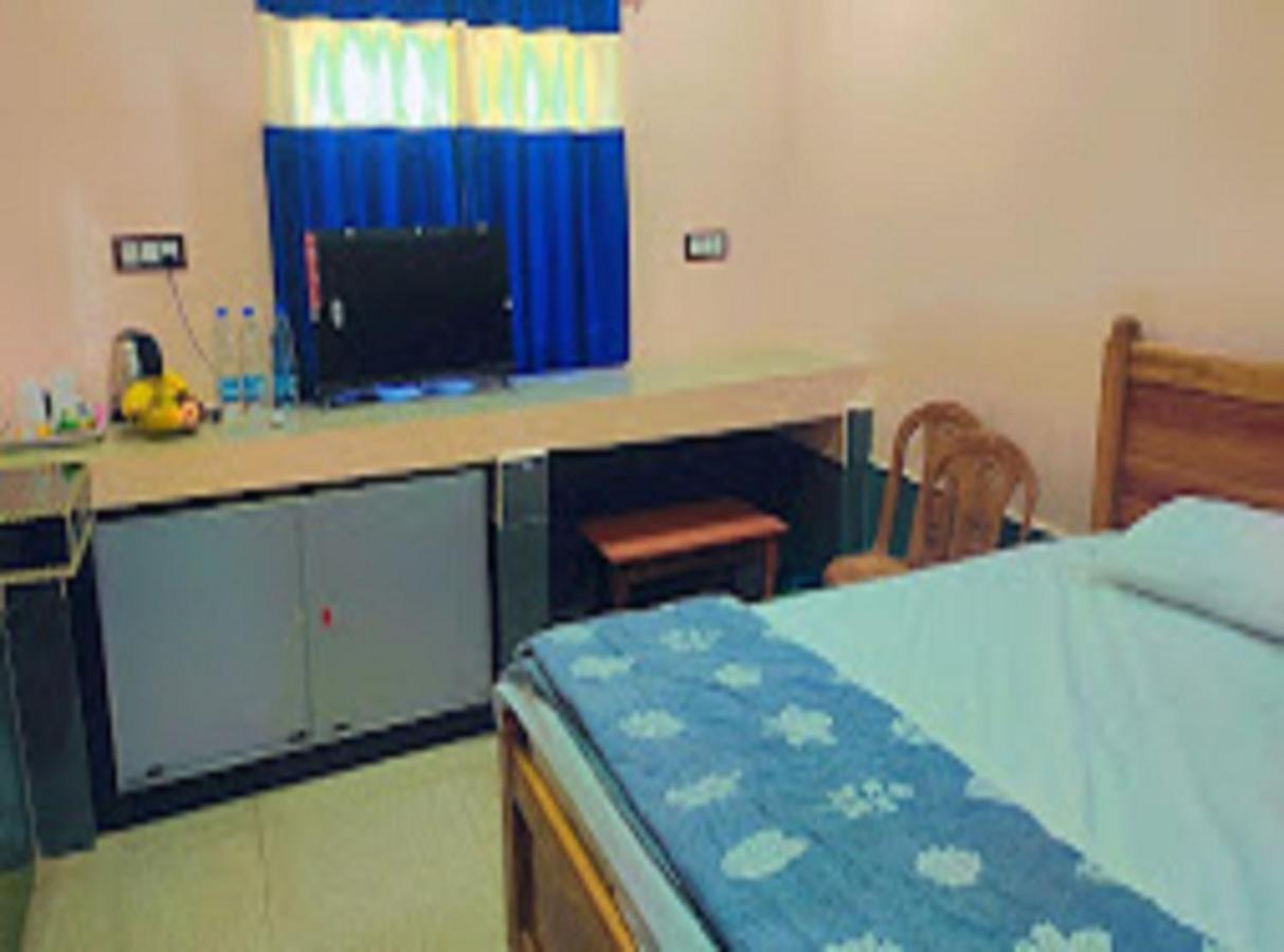 Hotel Matruchhaya Inn Chhattisgarh Thagaon Exterior foto