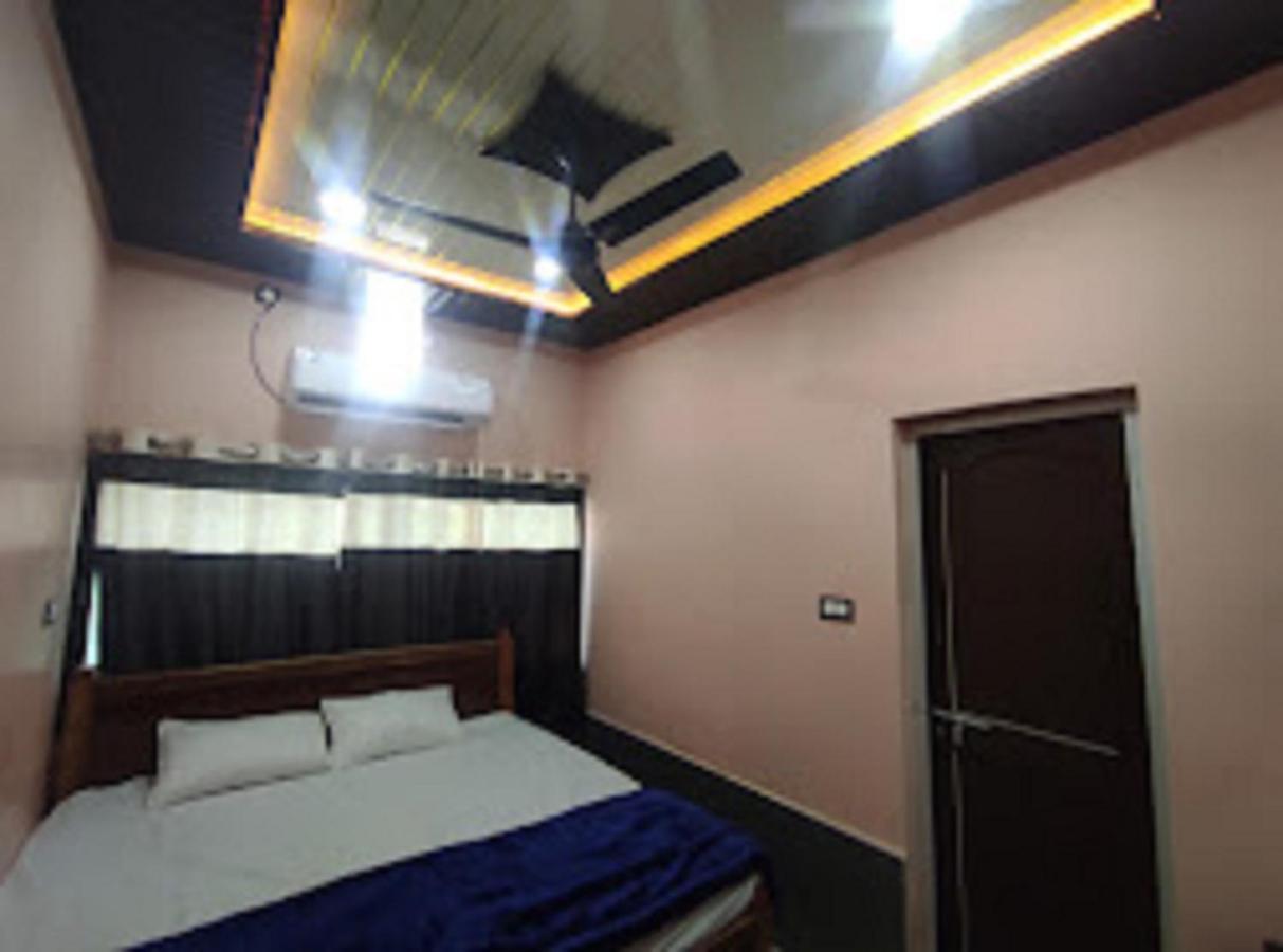 Hotel Matruchhaya Inn Chhattisgarh Thagaon Exterior foto