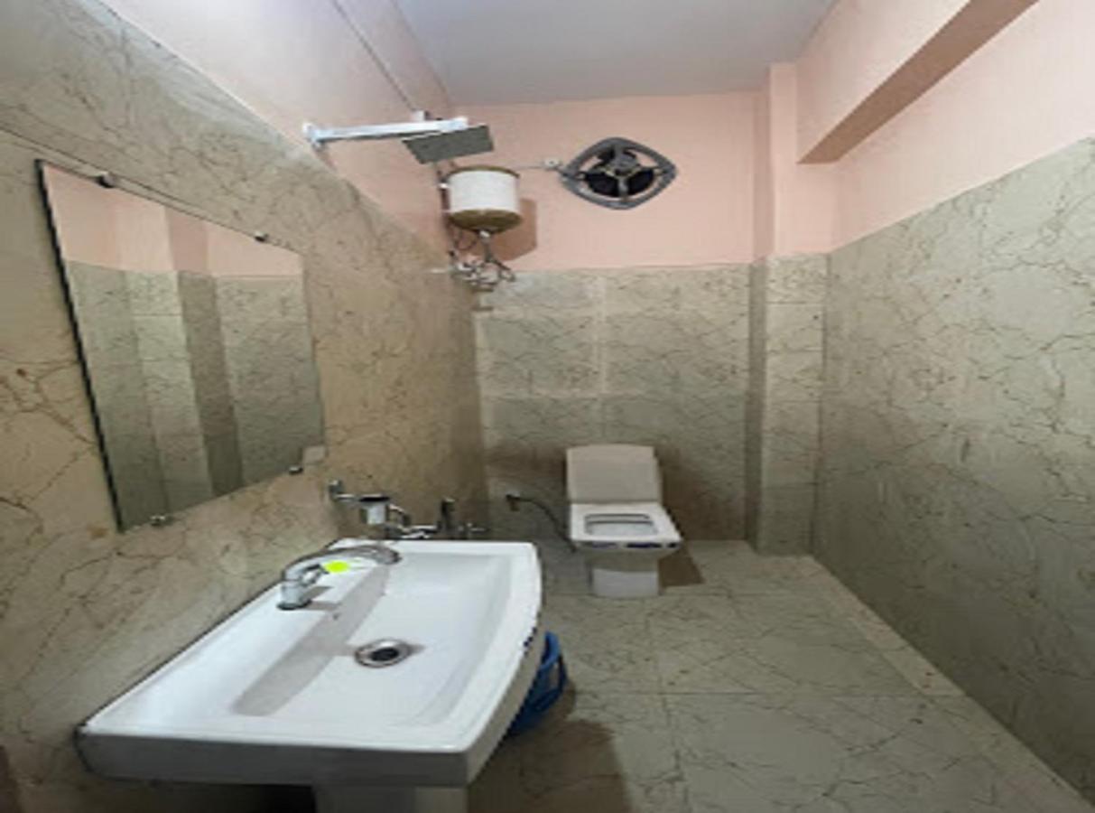 Hotel Matruchhaya Inn Chhattisgarh Thagaon Exterior foto