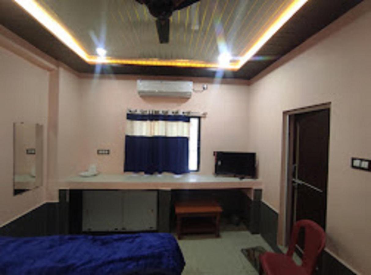 Hotel Matruchhaya Inn Chhattisgarh Thagaon Exterior foto